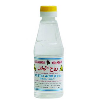 Acetic acid 250 ml