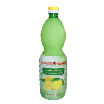 Natural lemon juice 1 liter