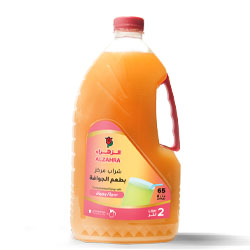 Guava flavor concentrated drink 2 liters