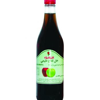 Natural Apple Vinegar 650 ml