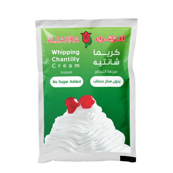 Whipping Chantilly Cream instant (no sugar added) 40 gm